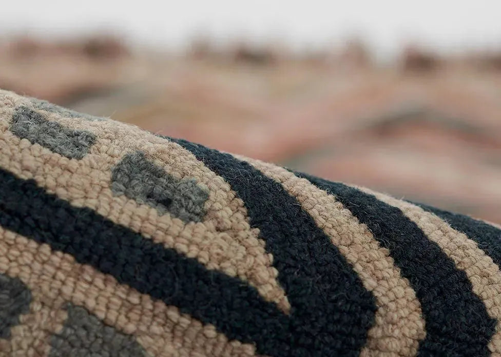 Tahoe TA-50 Green Rug