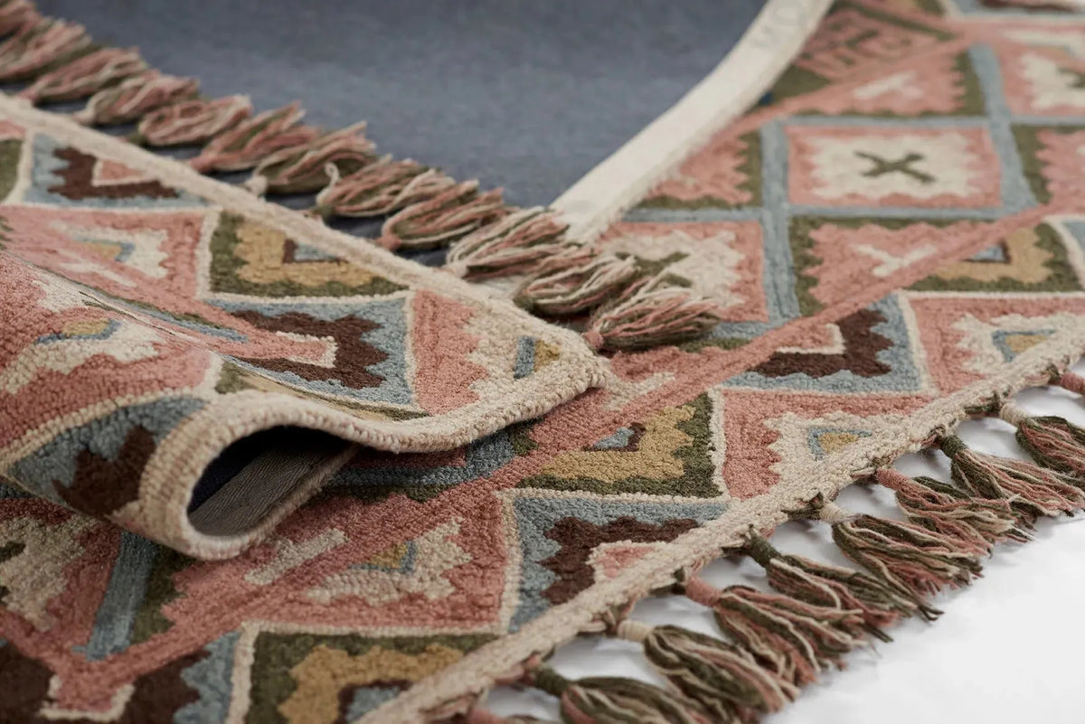 Tahoe TA-50 Green Rug