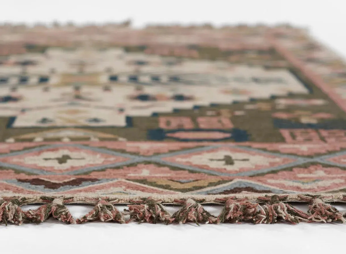 Tahoe TA-50 Green Rug