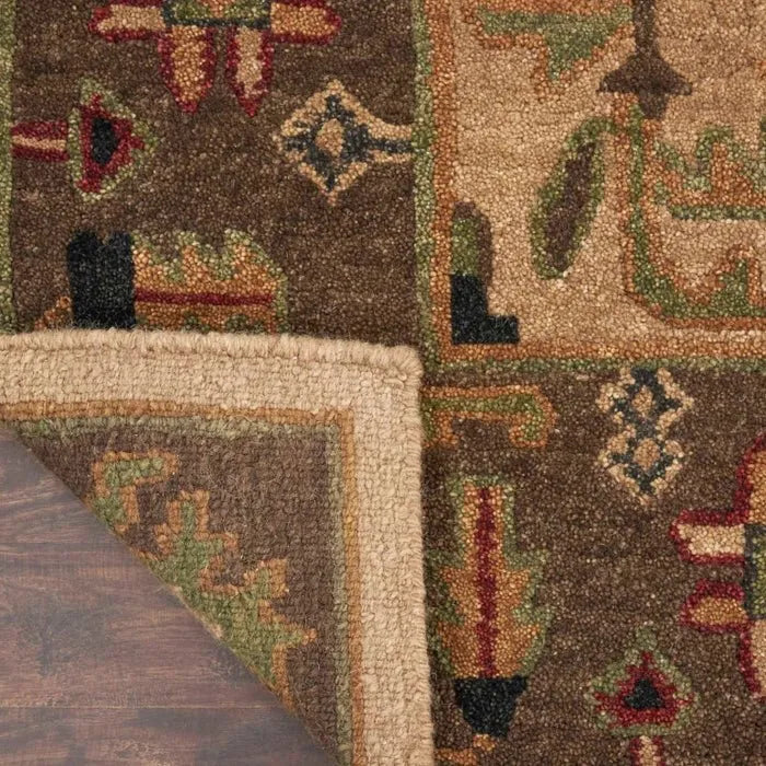 Tahoe TA01 Beige Rug - Rug & Home