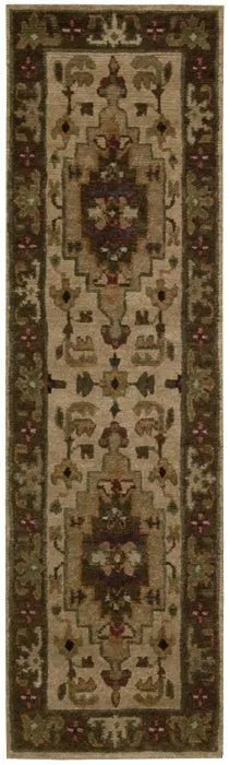 Tahoe TA01 Beige Rug - Rug & Home