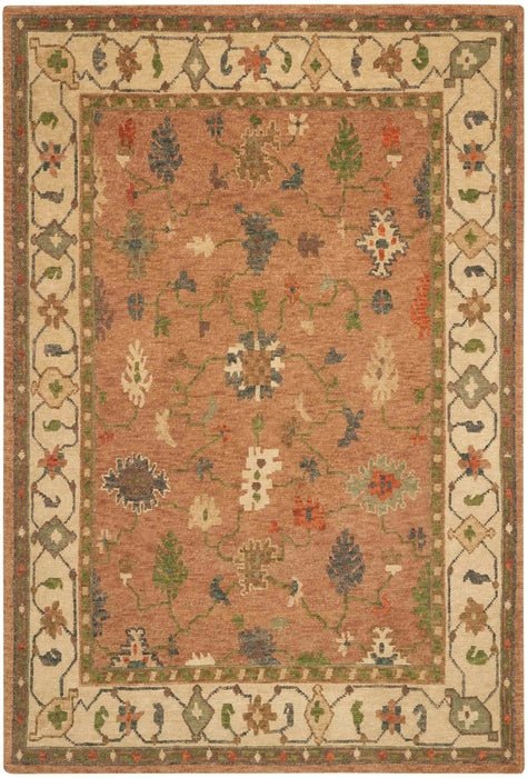 Tahoe TA05 Copper Rug - Rug & Home