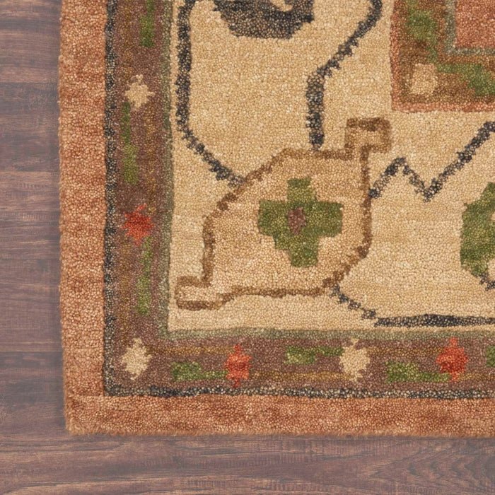 Tahoe TA05 Copper Rug - Rug & Home