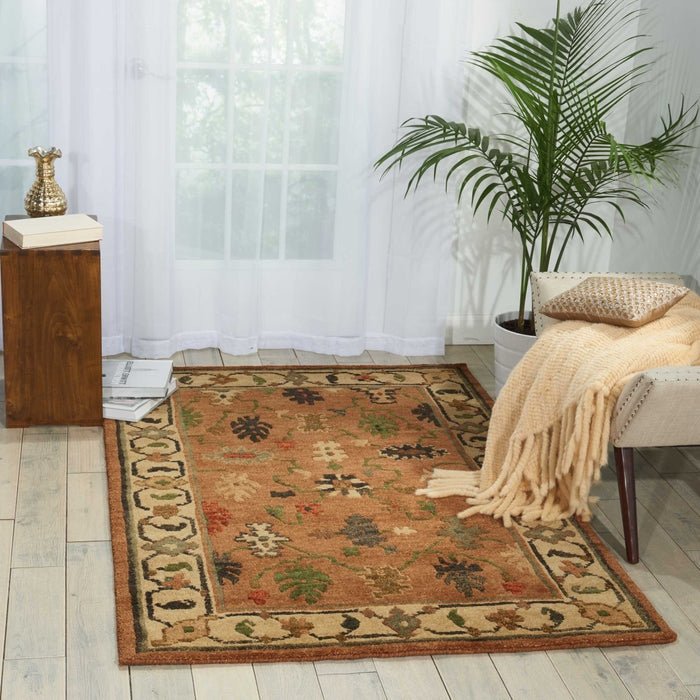 Tahoe TA05 Copper Rug - Rug & Home