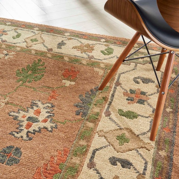 Tahoe TA05 Copper Rug - Rug & Home