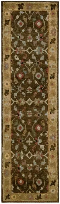 Tahoe TA10 Espresso Rug - Rug & Home