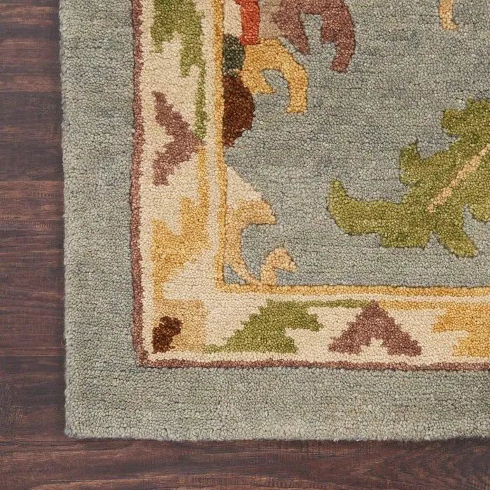 Tahoe TA13 Seaglass Rug - Rug & Home