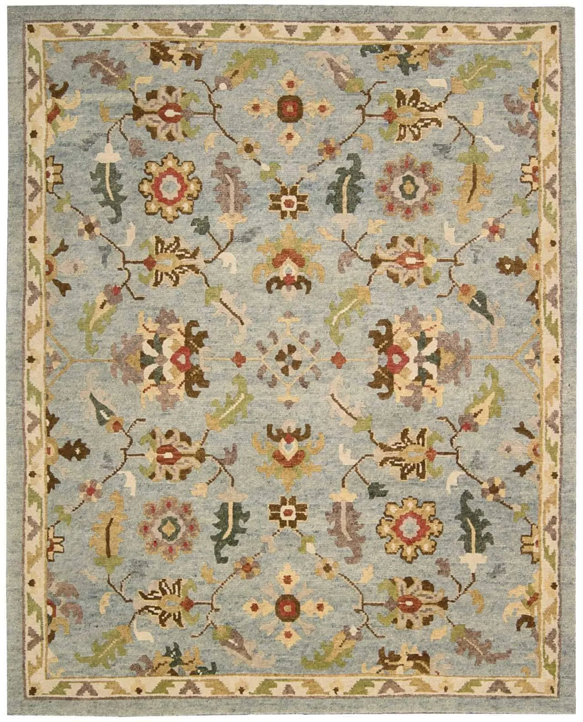 Tahoe TA13 Seaglass Rug - Rug & Home