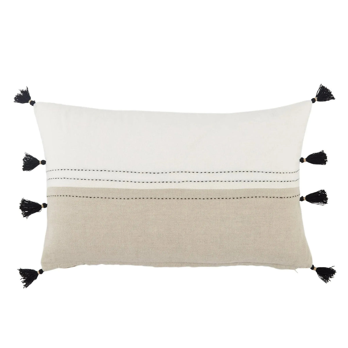 Taiga Tga01 Yamanik White/Beige Pillow