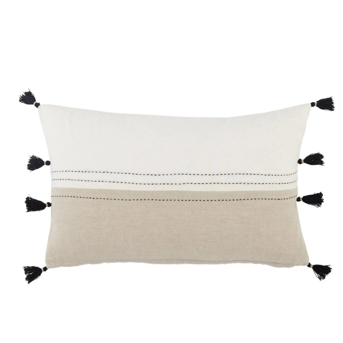 Taiga Tga01 Yamanik White/Beige Pillow