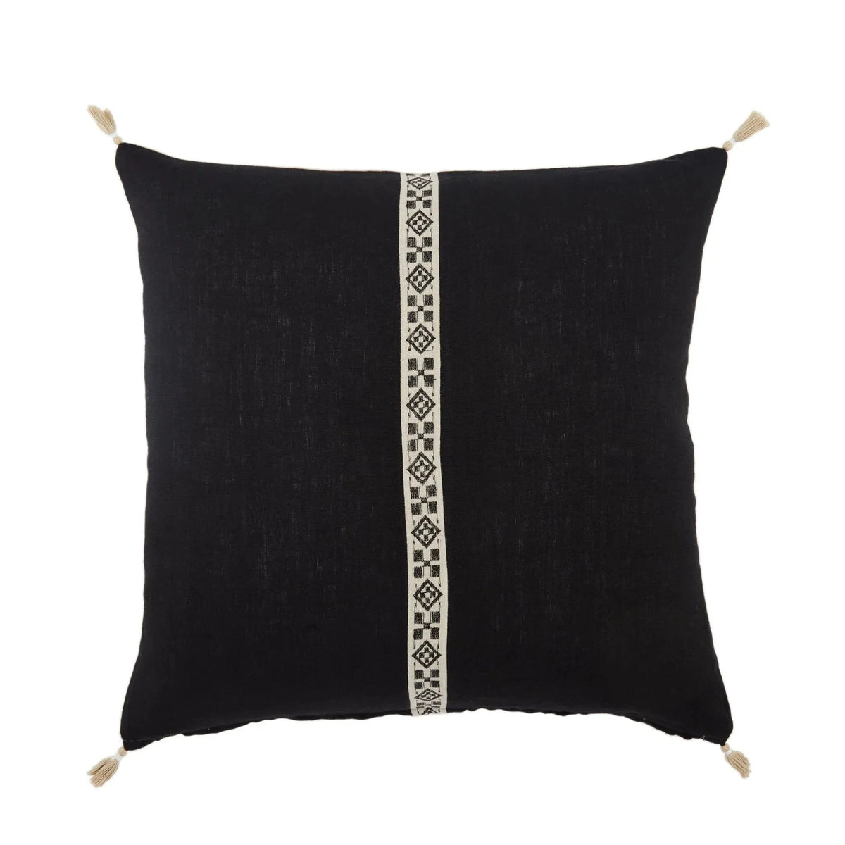 Taiga Tga02 Loma Black/Ivory Pillow