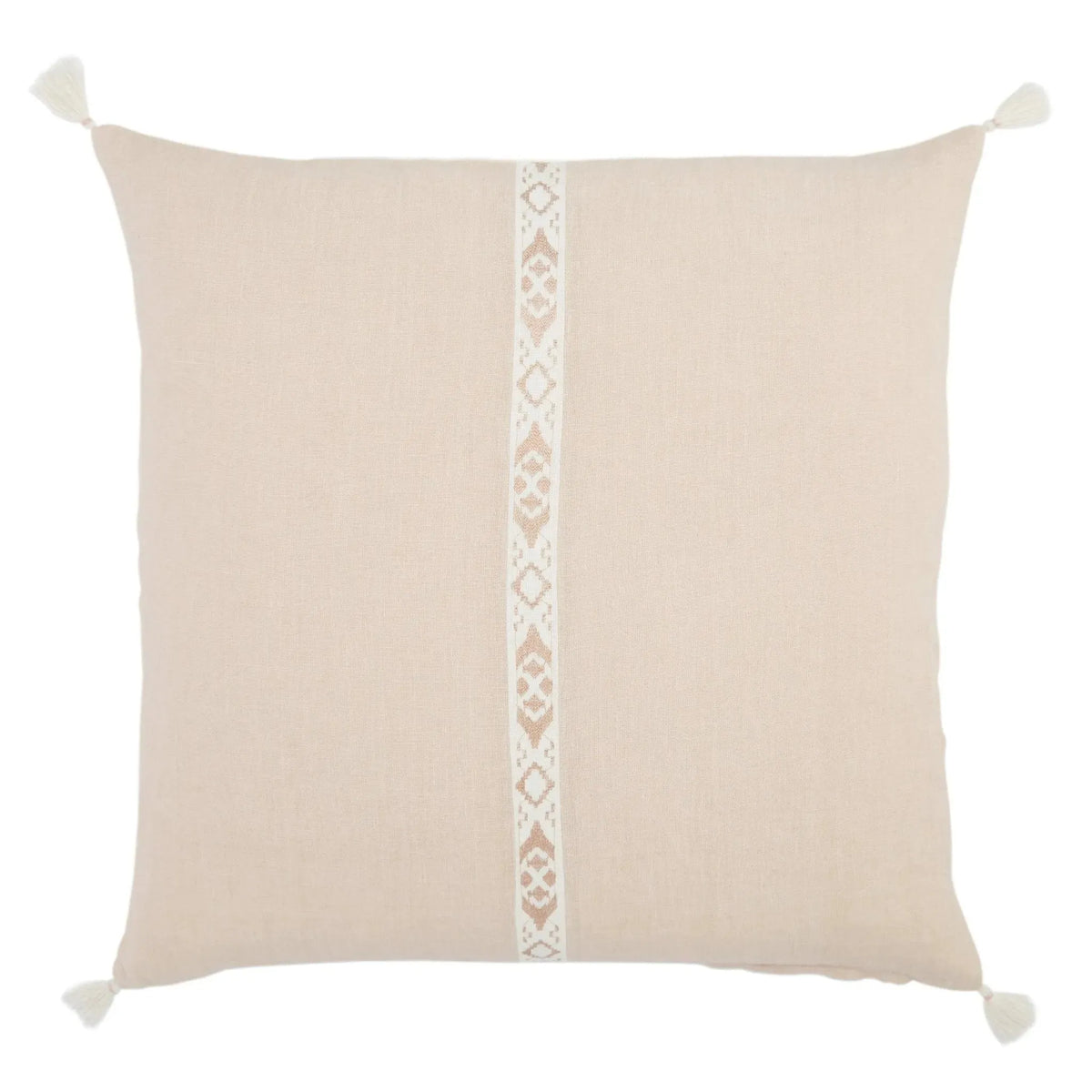 Taiga Tga03 Joya Blush/Ivory Pillow
