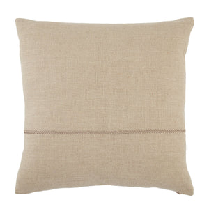 Taiga Tga09 Ortiz Light Gray Pillow - Rug & Home