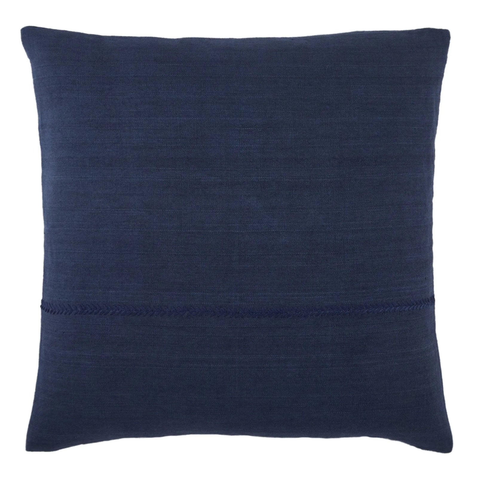 Taiga Tga10 Ortiz Dark Blue Pillow - Rug & Home