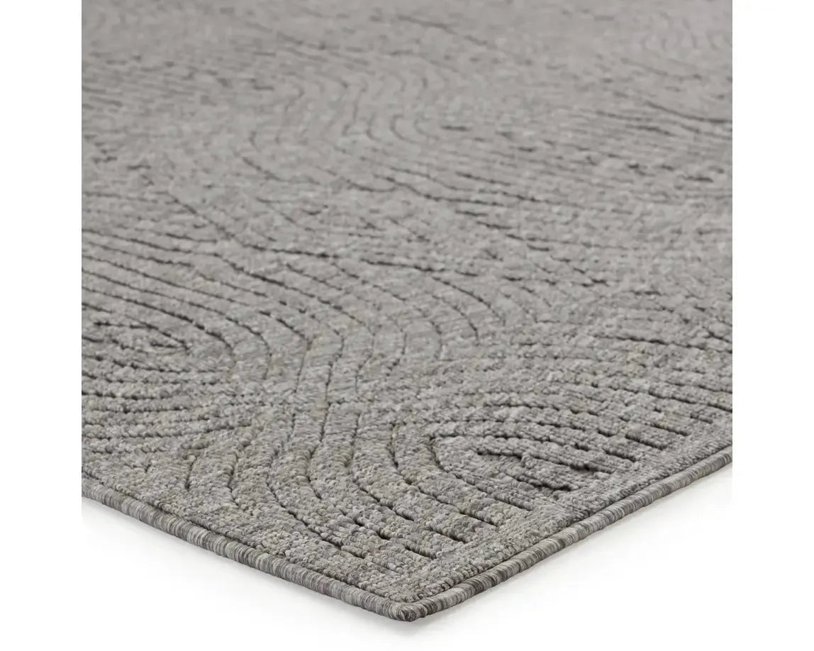 Tajiri TNC02 Light Grey/Grey Rug - Rug & Home