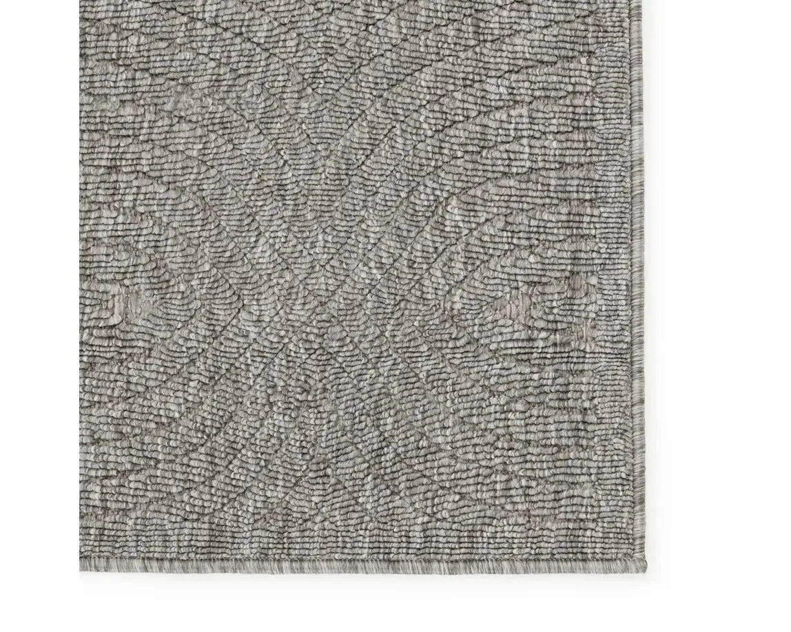 Tajiri TNC02 Light Grey/Grey Rug - Rug & Home