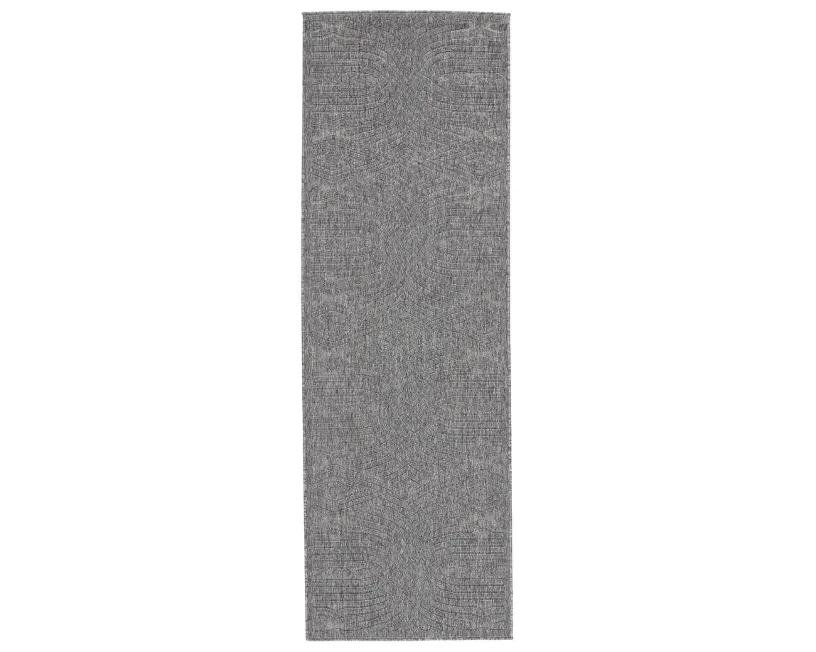 Tajiri TNC02 Light Grey/Grey Rug - Rug & Home