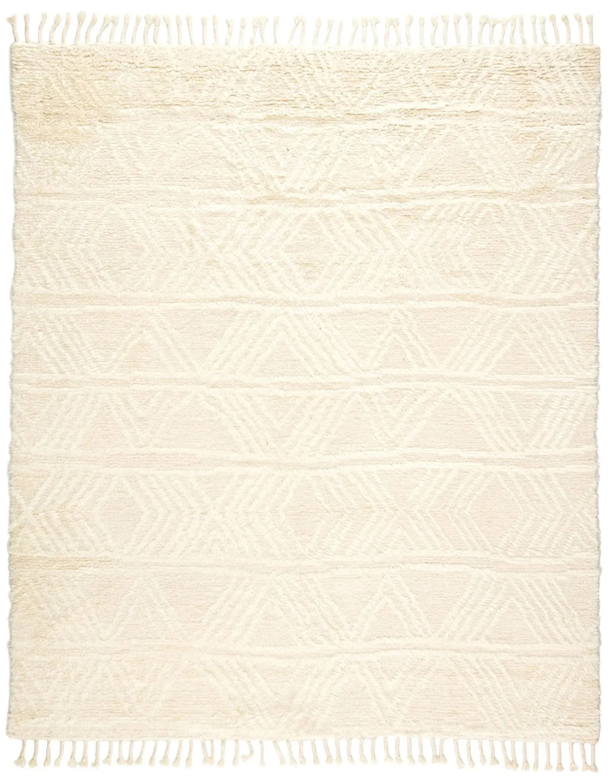 Tala TAL07 Akka Cream Rug