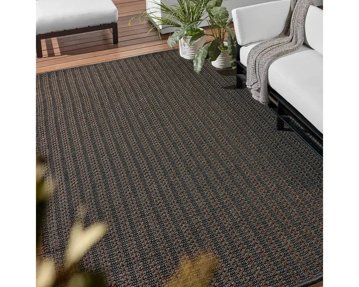 Talin TLN03 Grey/Brown Rug