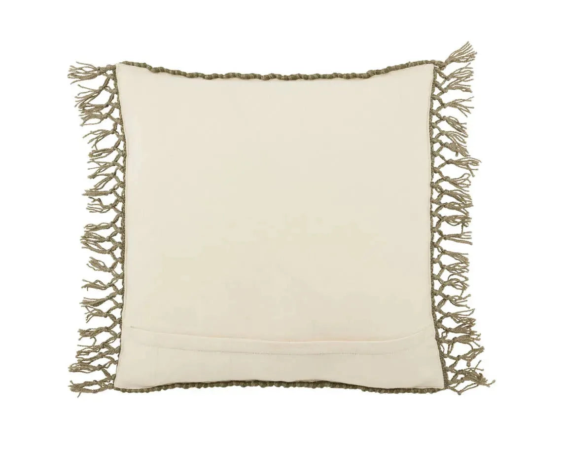 Tallis TLS03 Green Pillow