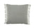 Tallis TLS04 Light Grey/Light Blue Pillow - Rug & Home