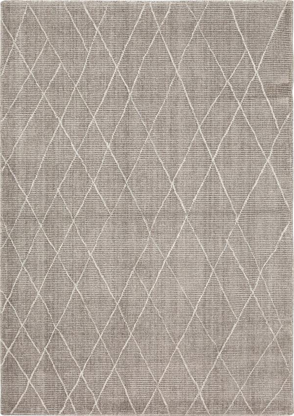 Tangier Rg188 176 Deviation Taupe Rug - Rug & Home