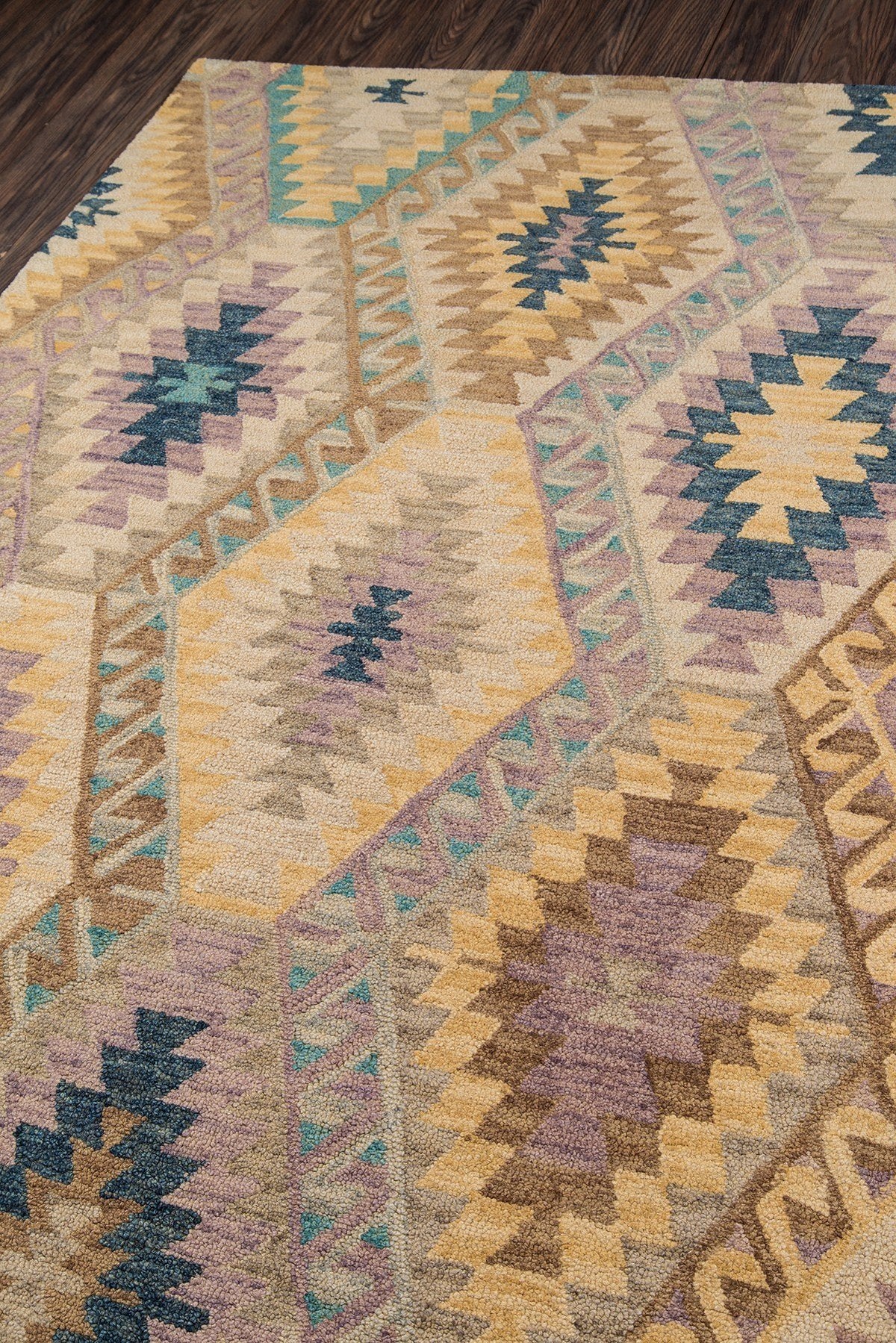 Tangier TAN 16 Multi Rug - Rug & Home