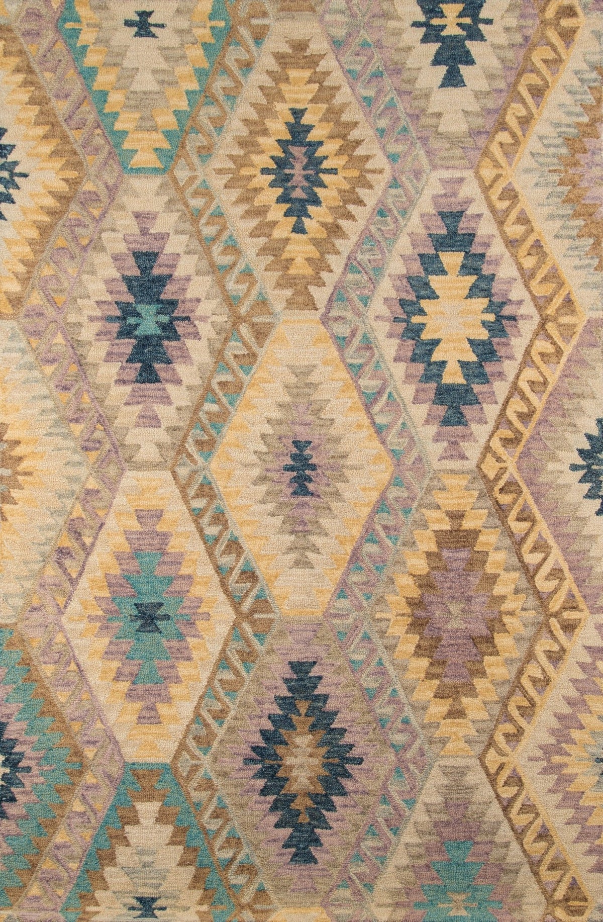 Tangier TAN 16 Multi Rug - Rug & Home