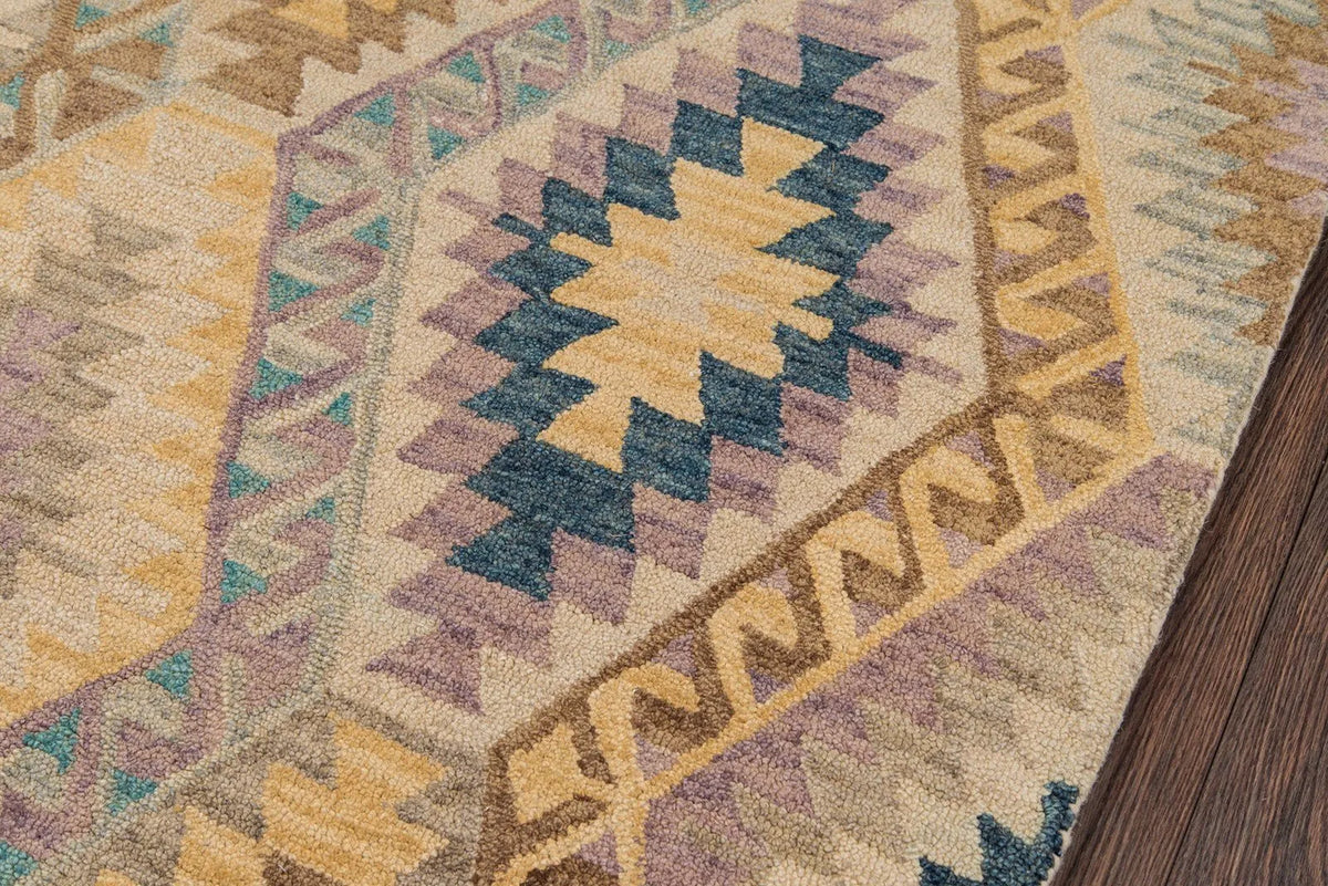 Tangier TAN 16 Multi Rug - Rug & Home