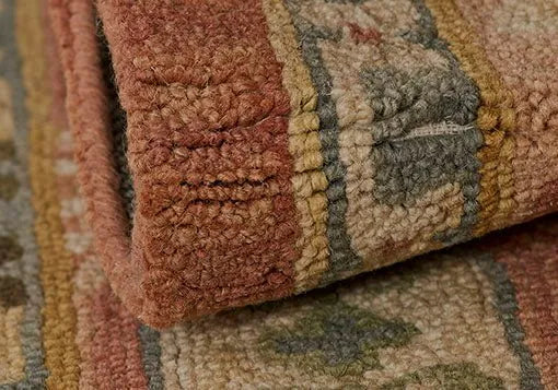 Tangier TAN-21 Rose Rug - Rug & Home