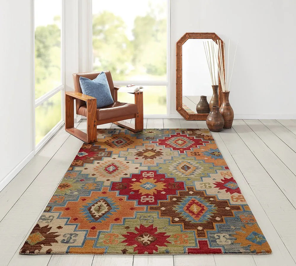 Tangier TAN-23 Multi Rug - Rug & Home