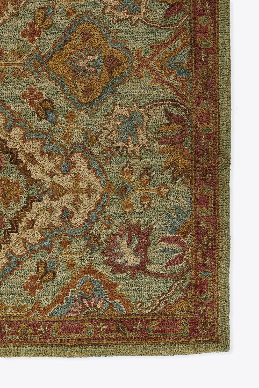 Tangier TAN-35 Blue Rug - Rug & Home