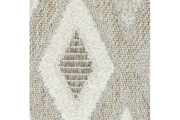 Tangier TAN02 Grey Rug - Rug & Home