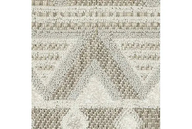Tangier TAN09 Grey/Brown Rug