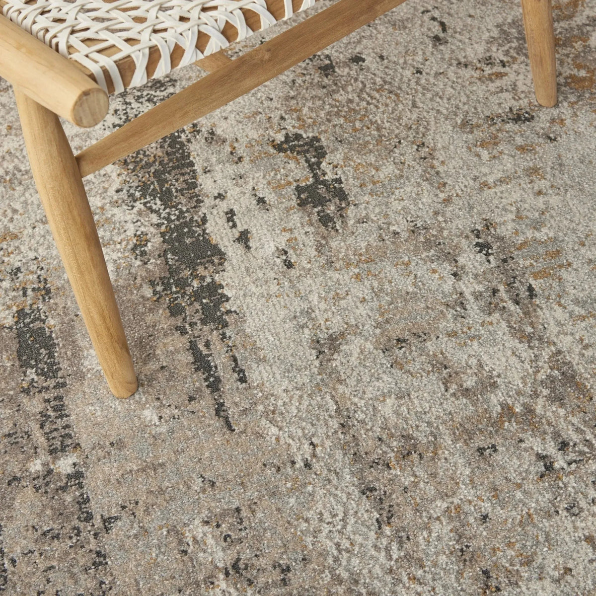 Tangra TNR05 Cream Grey Rug