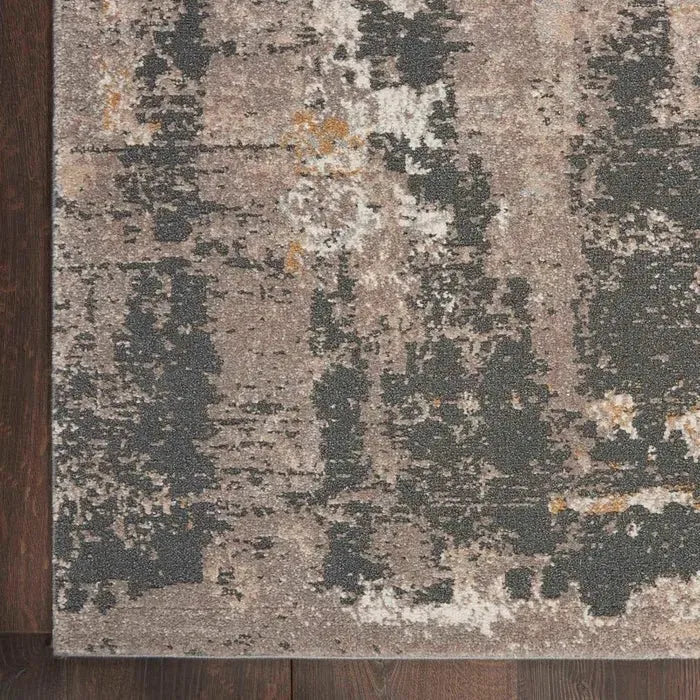 Tangra TNR05 Cream Grey Rug