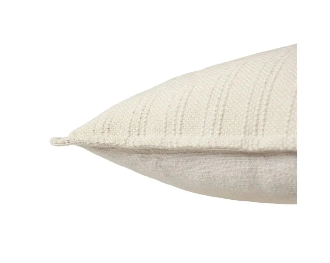 Tanzy TAN13 Cream/Ivory Pillow