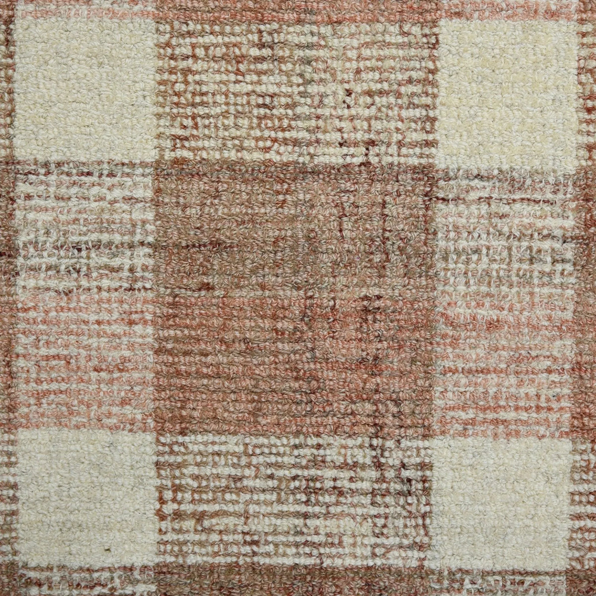 Tartan TRA-14 Rose Gold Rug - Rug & Home