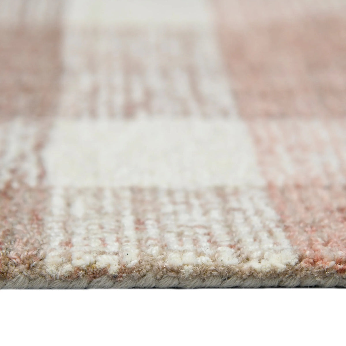 Tartan TRA-14 Rose Gold Rug - Rug & Home