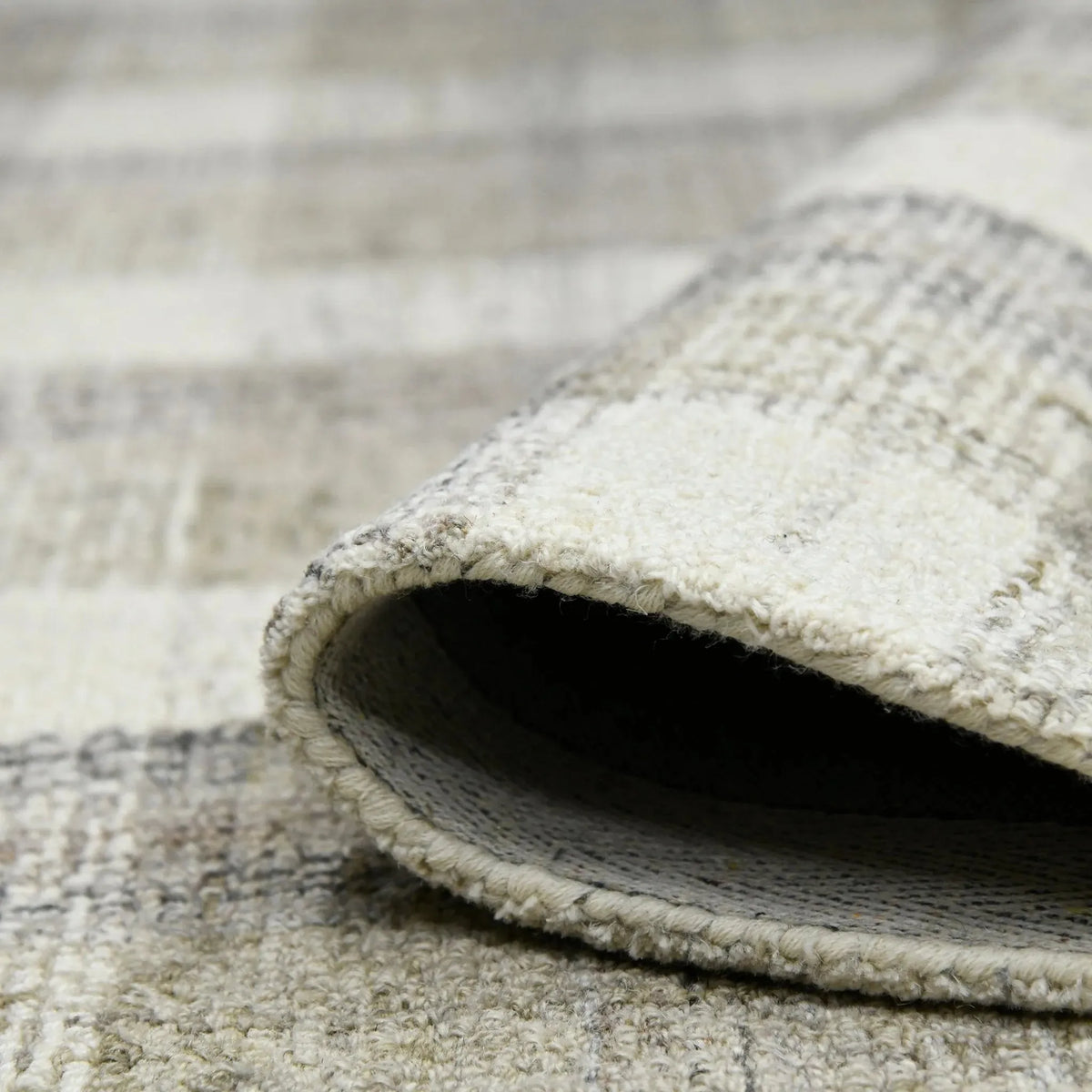 Tartan TRA-4 Sand Rug