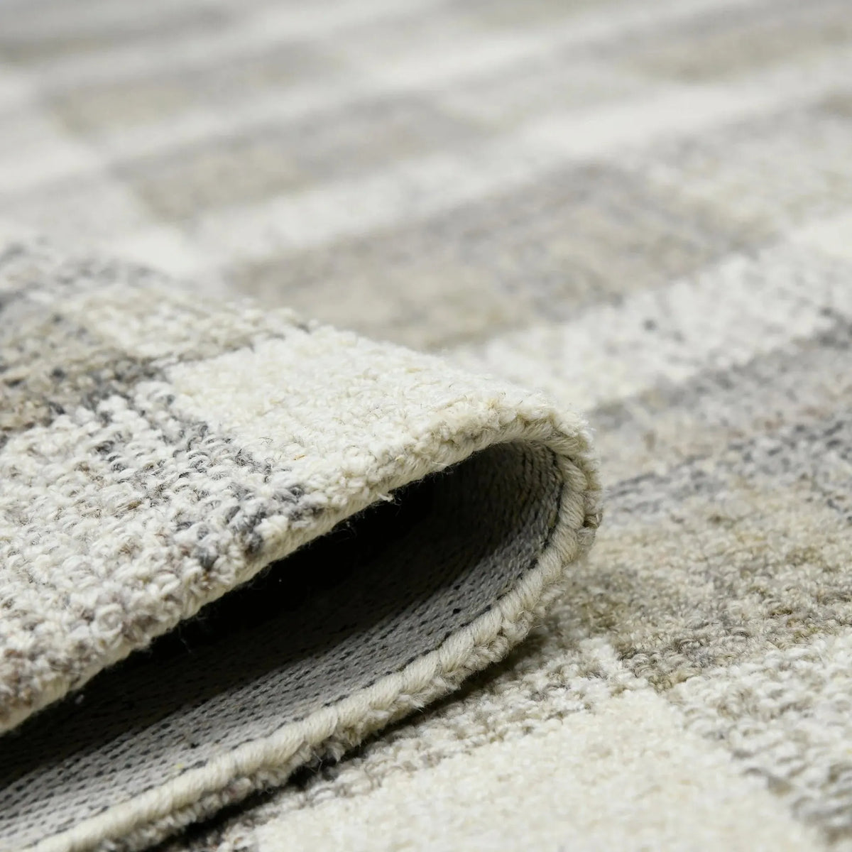 Tartan TRA-4 Sand Rug