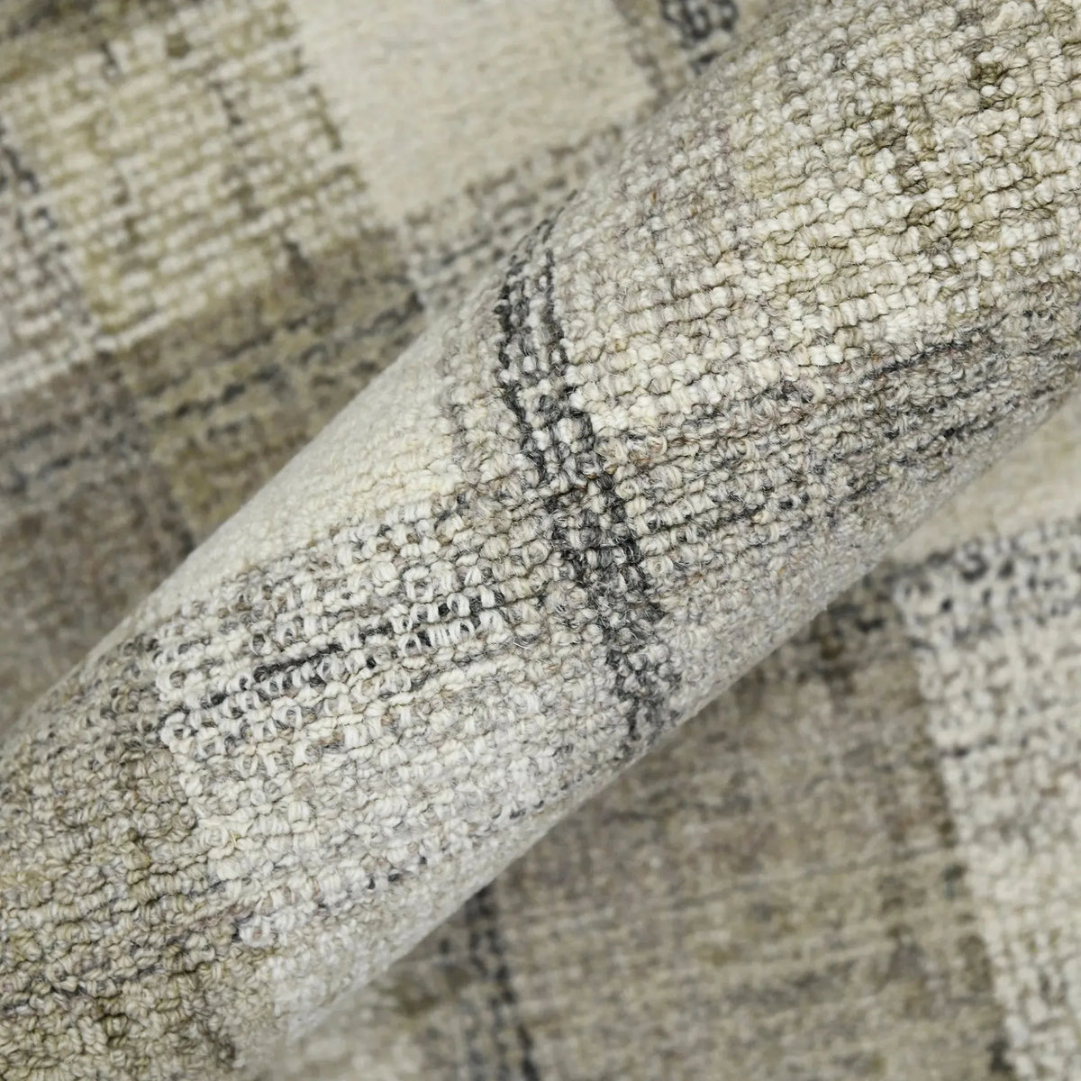 Tartan TRA-4 Sand Rug