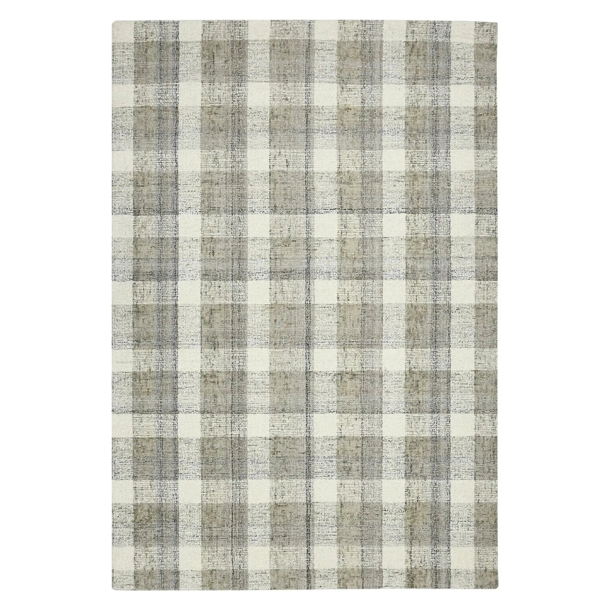 Tartan TRA-4 Sand Rug