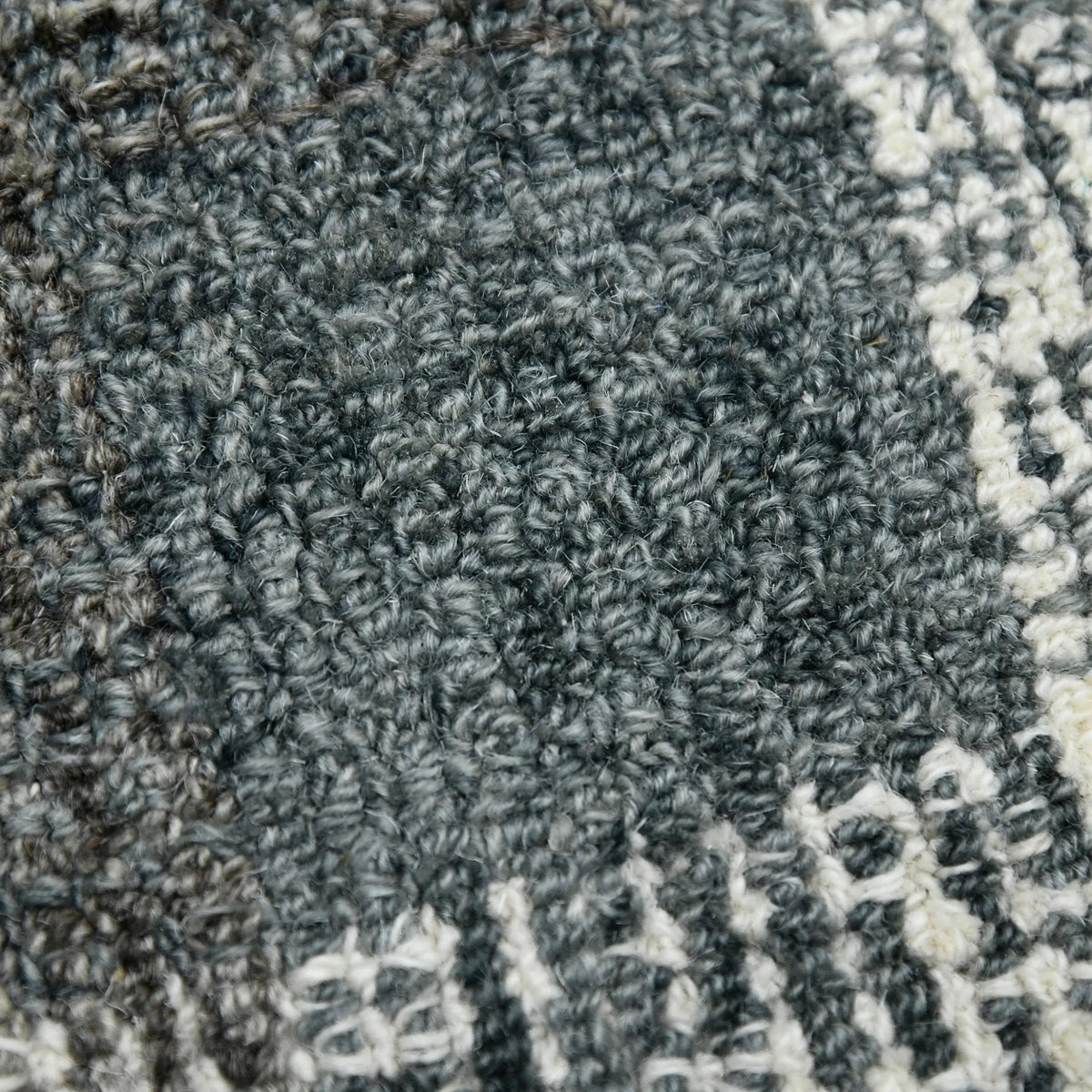 Tartan TRA-8 Dark Grey Rug - Rug & Home