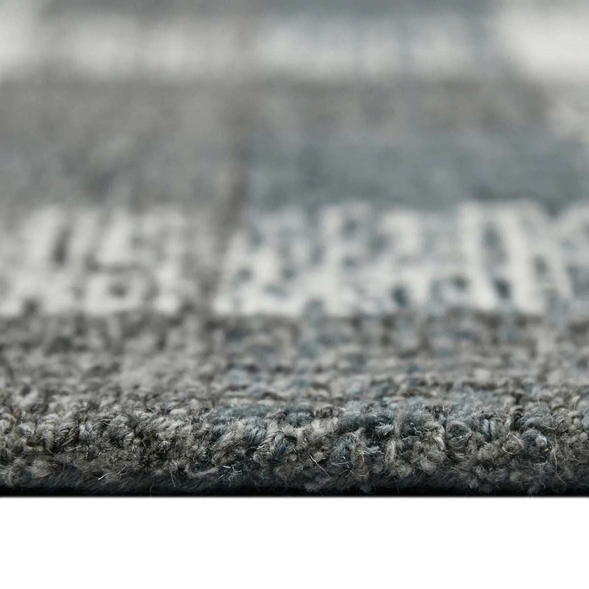 Tartan TRA-8 Dark Grey Rug - Rug & Home