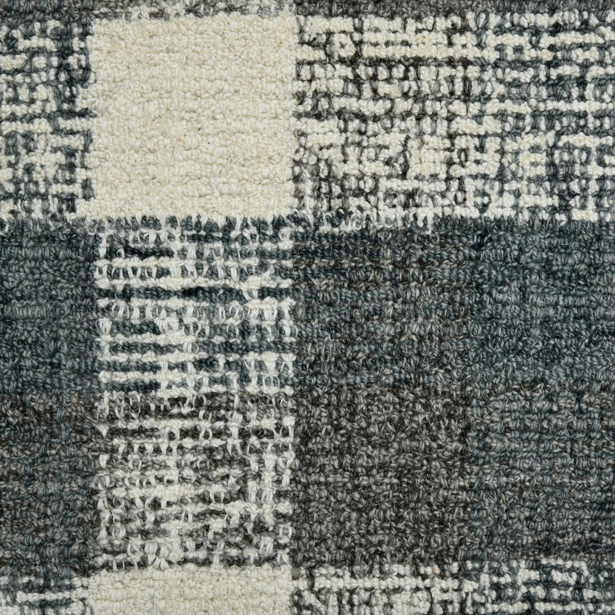 Tartan TRA-8 Dark Grey Rug - Rug & Home