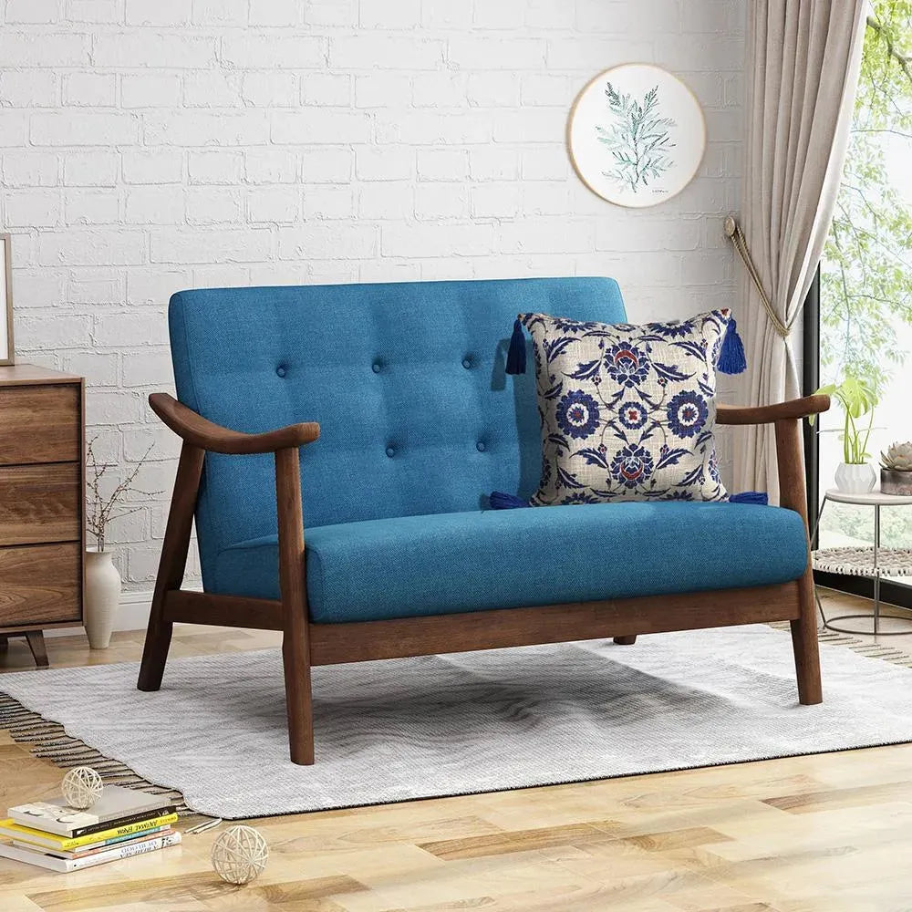 Tasseled Suzani Floral LR07376 Throw Pillow