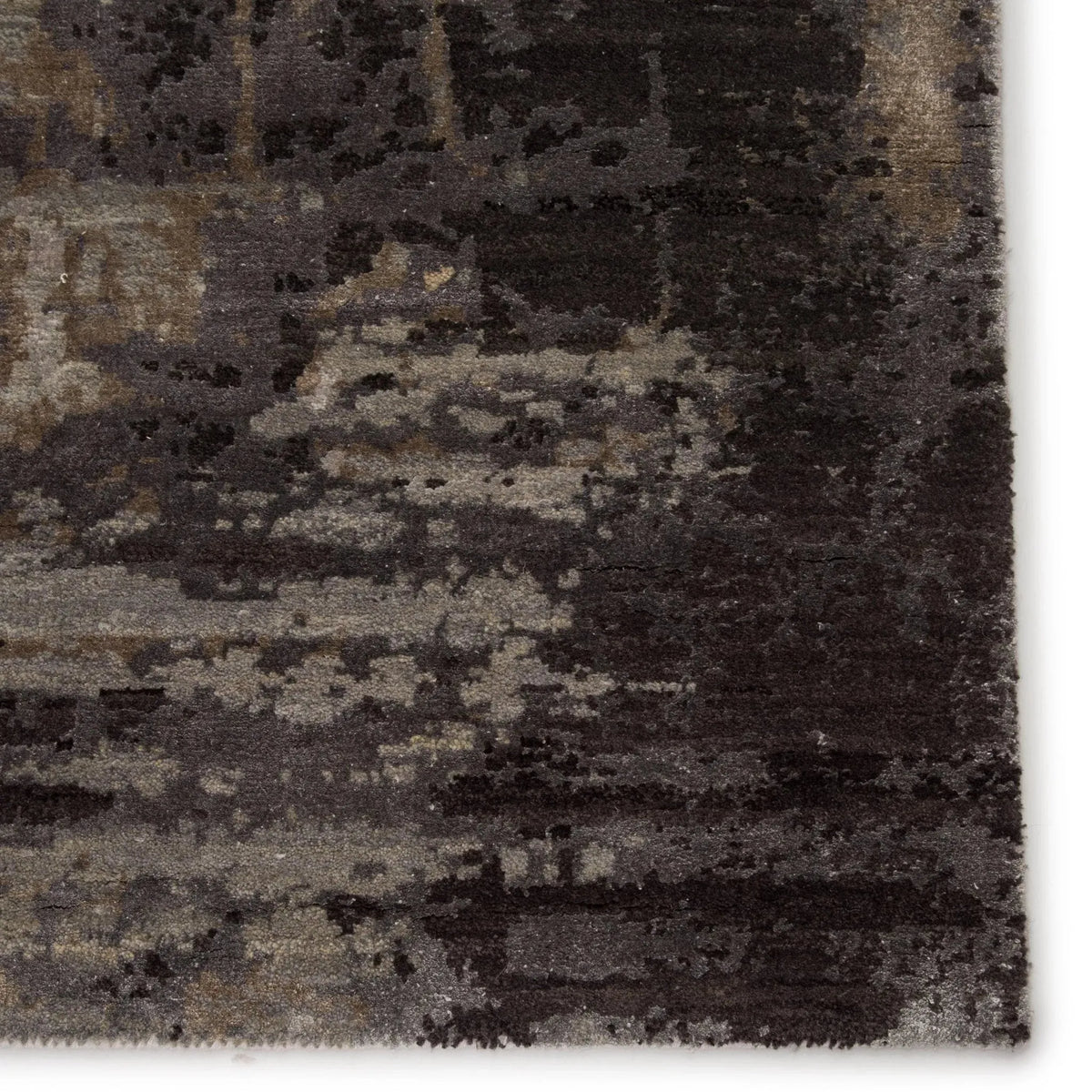 Tattvam Tvm03 Misana Gray/Tan Rug