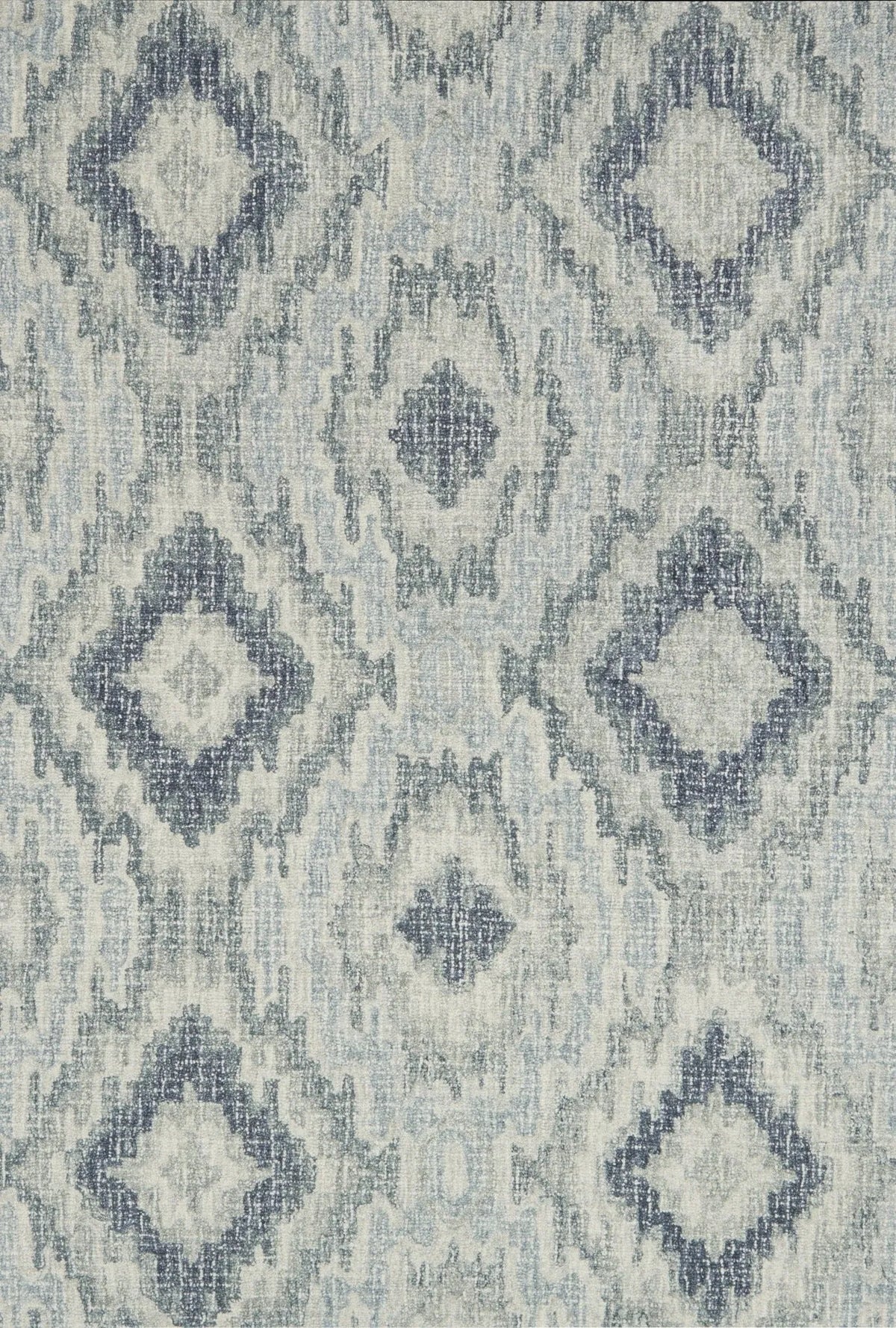 Tatum TW 01 Slate / Silver Rug - Rug & Home