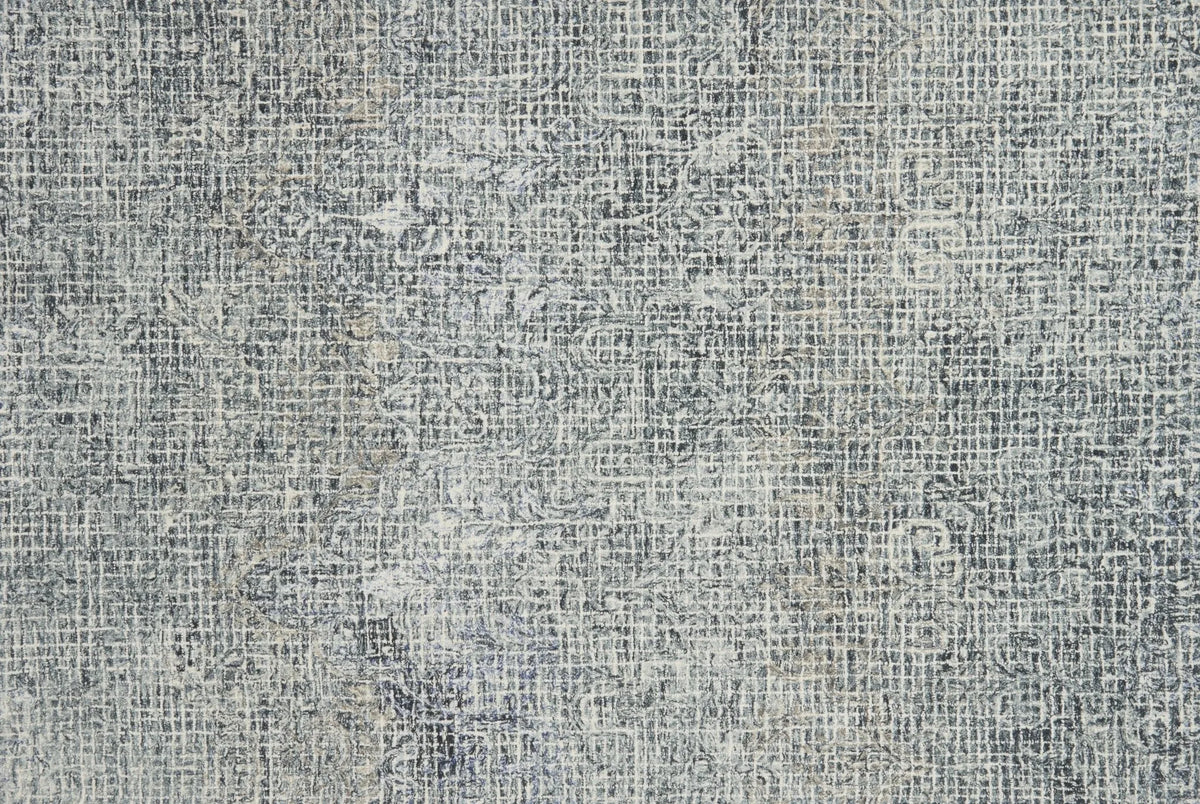 Tatum TW 04 Ink / Blue Rug - Rug & Home